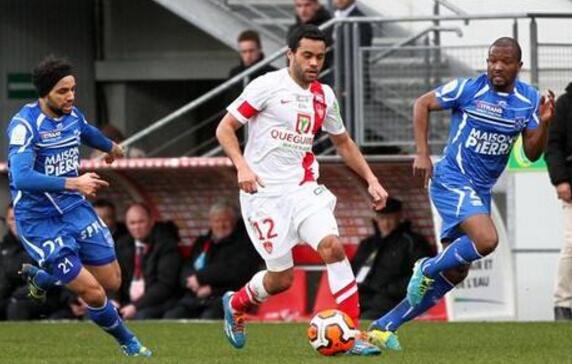 勒阿弗尔vs布雷斯特前瞻 勒阿弗尔主场气势强