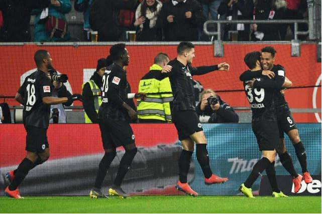 沙尔克04vs法兰克福前瞻 沙尔克主场作战不利