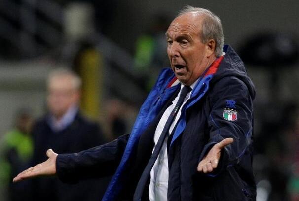 意大利主帅亲口确认辞职 要拿70万欧补偿