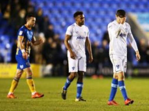 朴次茅斯vsAFC温布尔登前瞻 AFC温布尔登客场进攻乏力