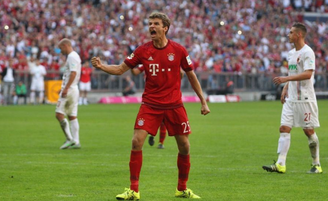 拜仁vs奥格斯堡分析 奥格斯堡唯有祈祷输少当赢