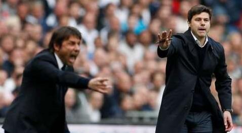 切尔西4-2热刺 孔蒂：我相信自己所有的球员