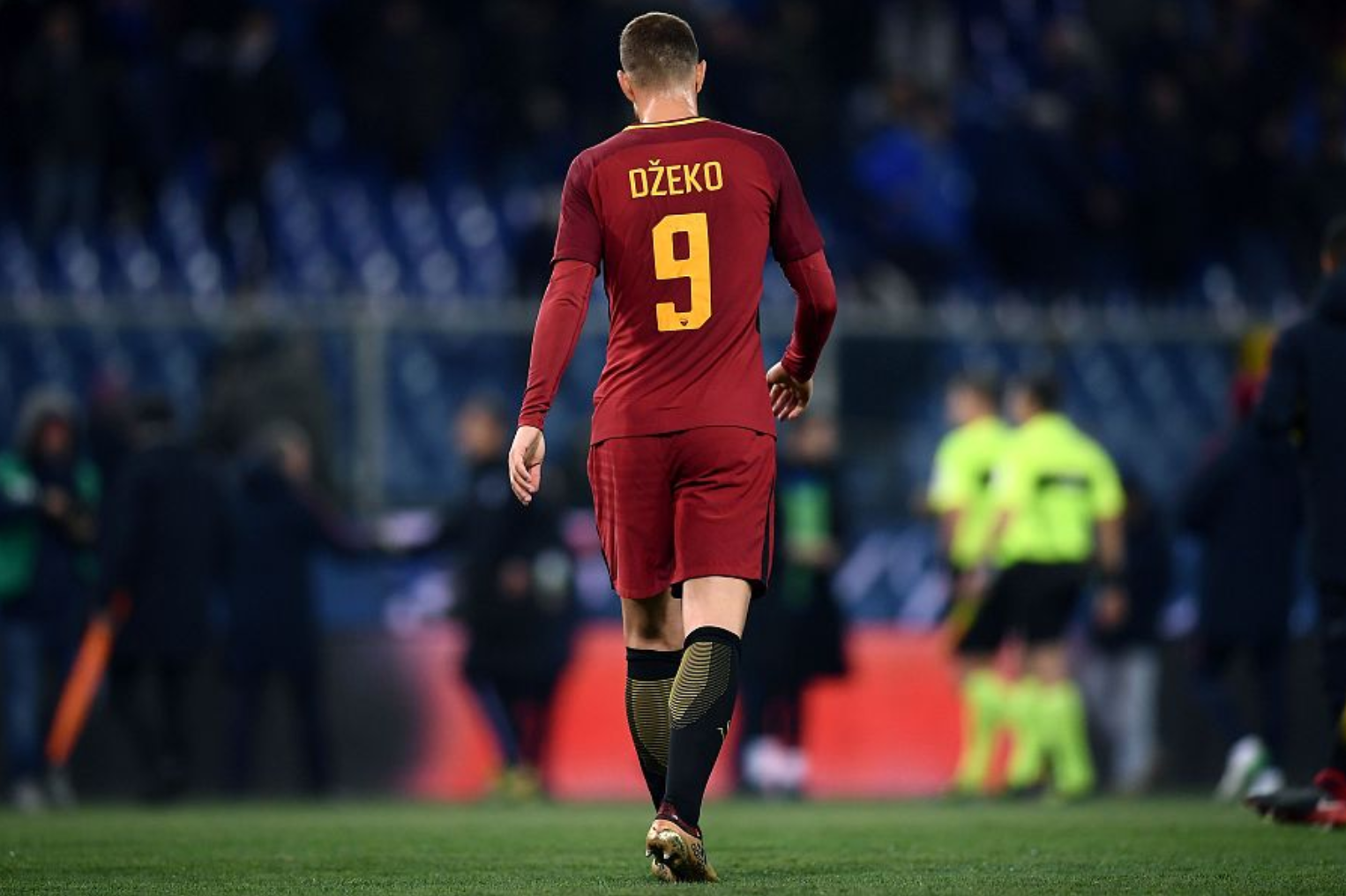 罗马提高报价，切尔西买哲科受阻