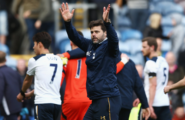 斯旺西VS热刺，波切蒂诺：热刺依然可以赶上切尔西