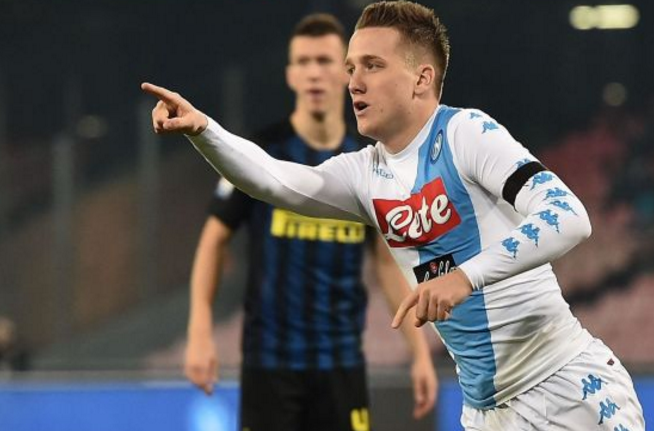 那不勒斯VS尤文图斯· 杰林斯基：我希望继续留在那不勒斯