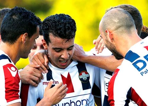 威廉二世VS阿尔克前瞻:主队志在保级;客队实力占优