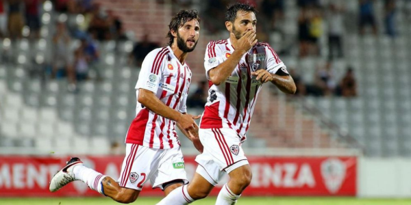 阿雅克肖vs南锡前瞻:状态火热,阿雅克肖继续连胜