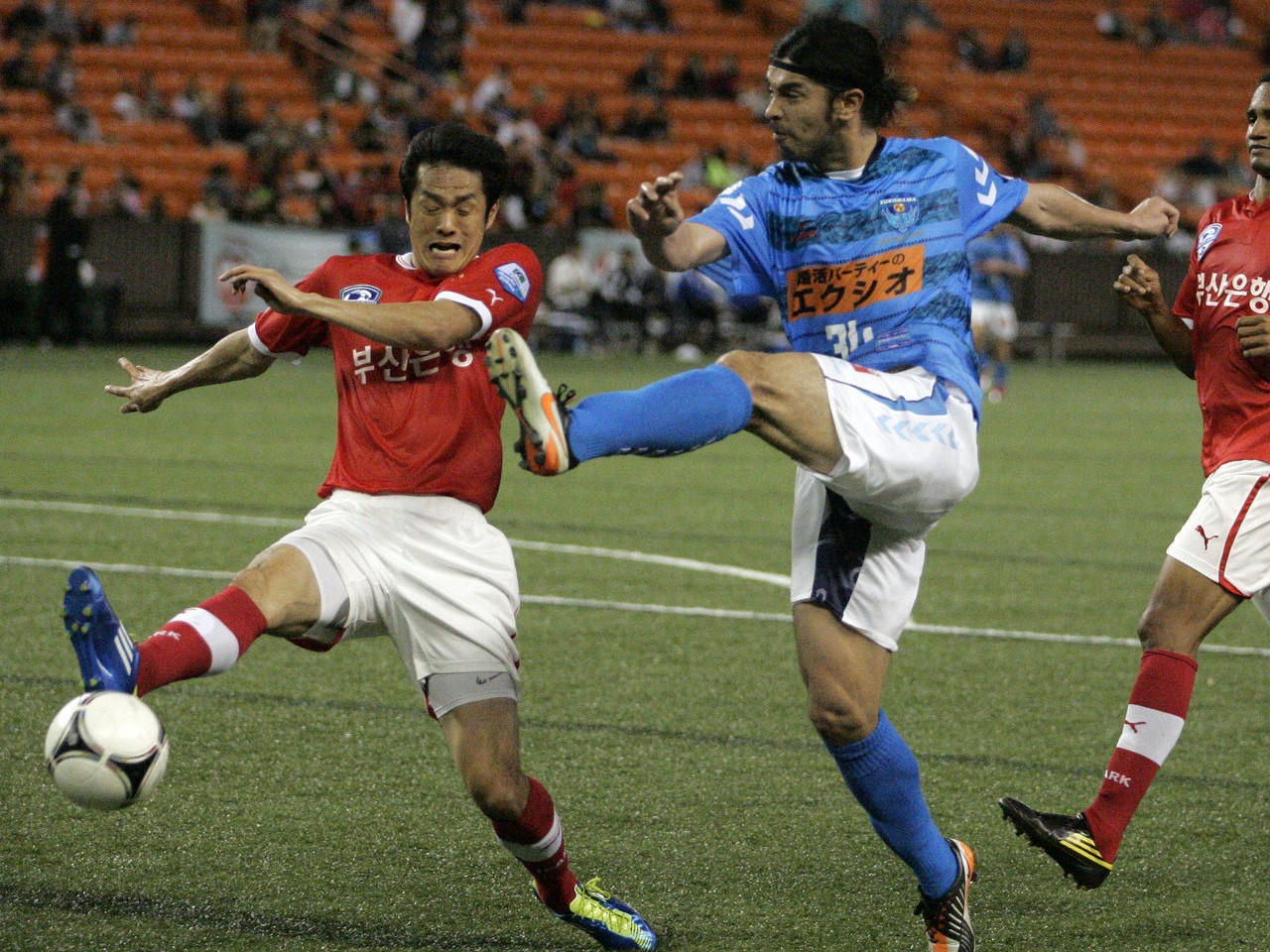 横滨FCvs大宫松鼠前瞻 横滨FC需全取3分保住升级形式