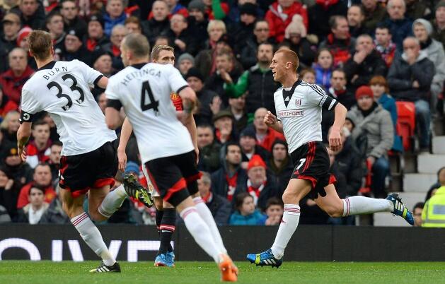 富勒姆VS布里斯托尔城分析:富勒姆士气低落难耐客队