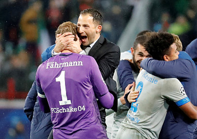 莫火车头vs苏维埃之翼前瞻 火车头紧跟争冠集团