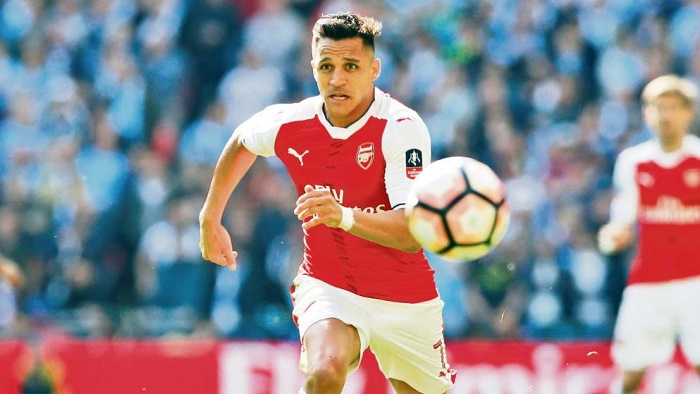 拜仁欲强挖桑切斯，阿森纳开出6000万天价！