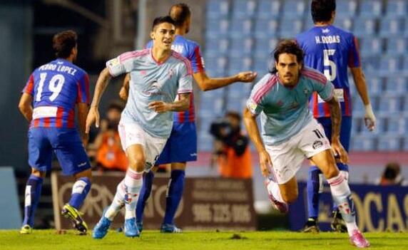 西甲 莱万特vs塞尔塔前瞻:莱万特火力不足,塞尔塔进攻强劲