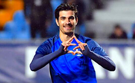 官方：斯特拉斯堡魔翼特里尔赛季结束后加盟里昂