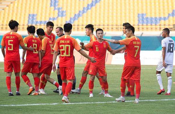 中国U23vs沙特U23分析 中国U23状态良好火力十足