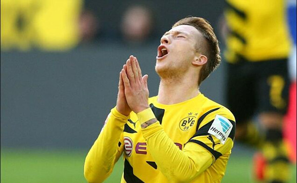 沙尔克04VS多特蒙德，罗伊斯或无缘鲁尔德比