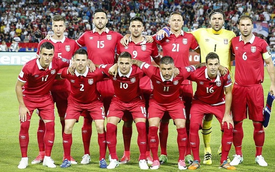 塞尔维亚vs瑞士预测推荐分析 瑞士或能小胜塞尔维亚