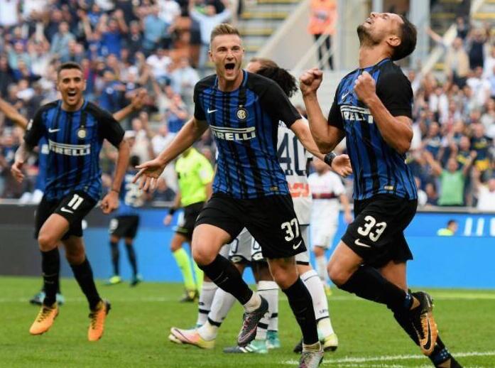 国际米兰vs桑普多利亚前瞻:国米面对劲敌取胜难度不小