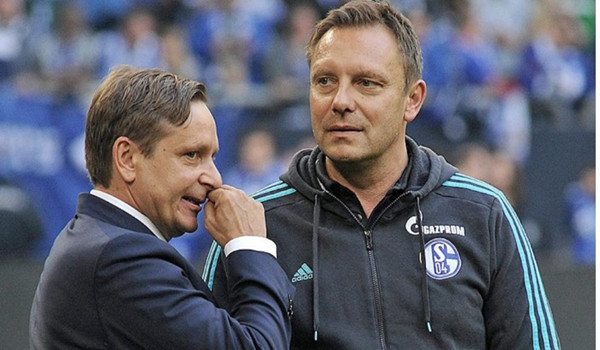 圣保利0-0汉诺威，前沙尔克主帅布赖滕赖特或和黑尔特在汉诺威合作 