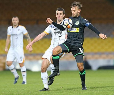 维尔港VS什鲁斯伯里前瞻 降班马主场难胜强敌