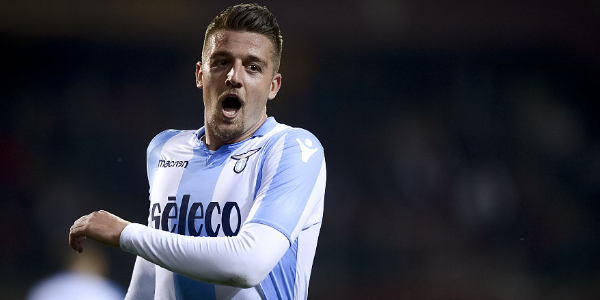 曼联报价米林科维奇1.1亿欧元