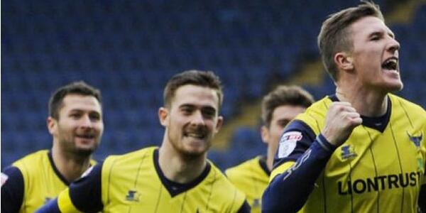 英甲 牛津联vs维冈竞技预测:牛津联主场恐难敌领头羊