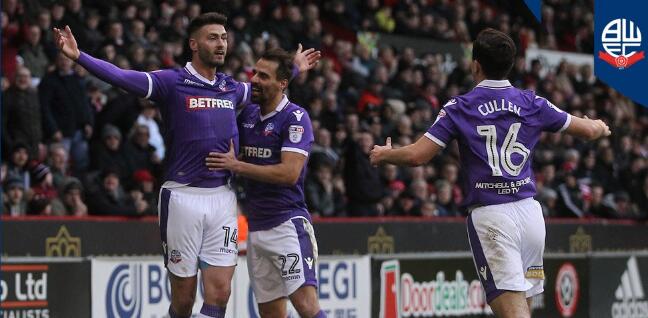 博尔顿VS赫尔城分析 博尔顿稍有反弹,赫尔城持续低迷