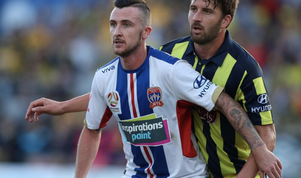 纽卡斯尔喷气机vs惠灵顿凤凰赛事推荐  凤凰客场浴血奋战破釜沉舟