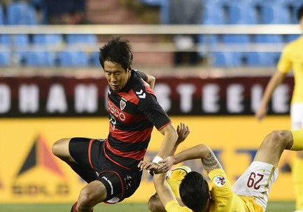 大邱FCvs浦项制铁前瞻 浦项制铁整体状态逐步走低