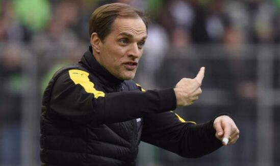 拜仁VS多特蒙德 图赫尔：我们想要进一步搞砸拜仁的赛季