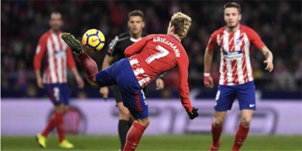 马竞vs赫罗纳分析：实力差距,客队难挡主队攻势