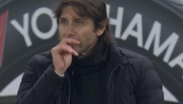 孔蒂切尔西再闹不和？英媒：只因中间人消失