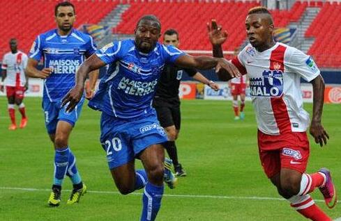 布雷斯特vs欧塞尔前瞻:布雷斯特状态好,欧塞尔客战不力