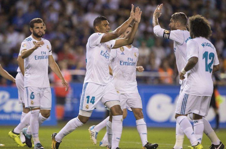 富恩拉夫拉达vs皇家马德里前瞻:皇马客场作战强势取胜