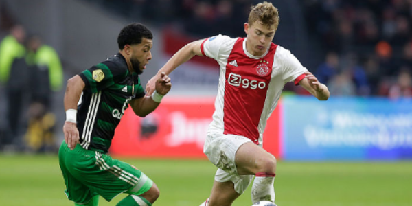 阿贾克斯vs阿尔克马尔前瞻:阿贾克斯主场期待连胜