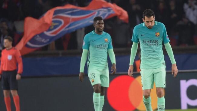 尤文3-0巴萨 巴萨欧冠主客场反差巨大 4次客战强敌净吞12弹