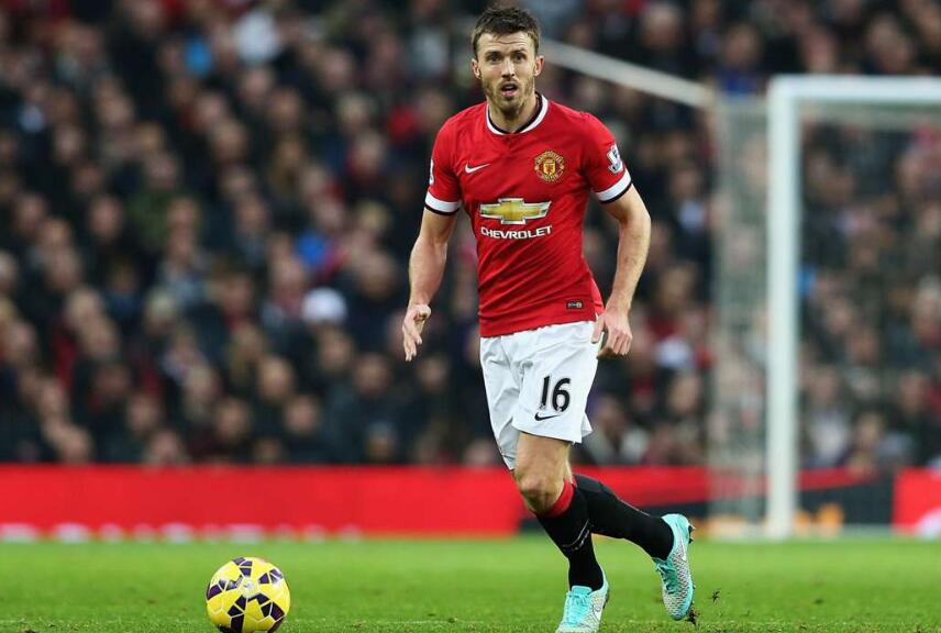 曼联传奇罗布森：卡里克的表现值得红魔送上续约合同