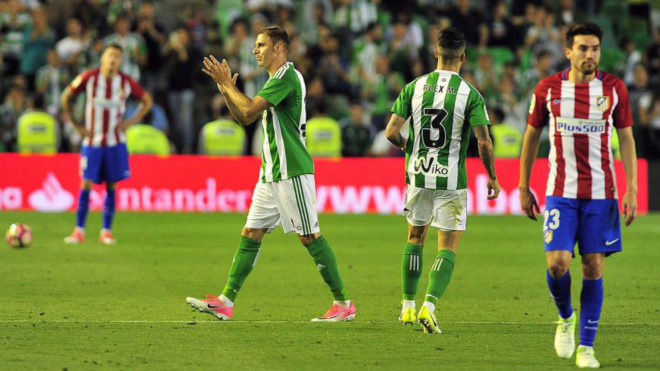 贝蒂斯1-1马竞，华金：贝蒂斯的这个赛季“艰难而悲伤”