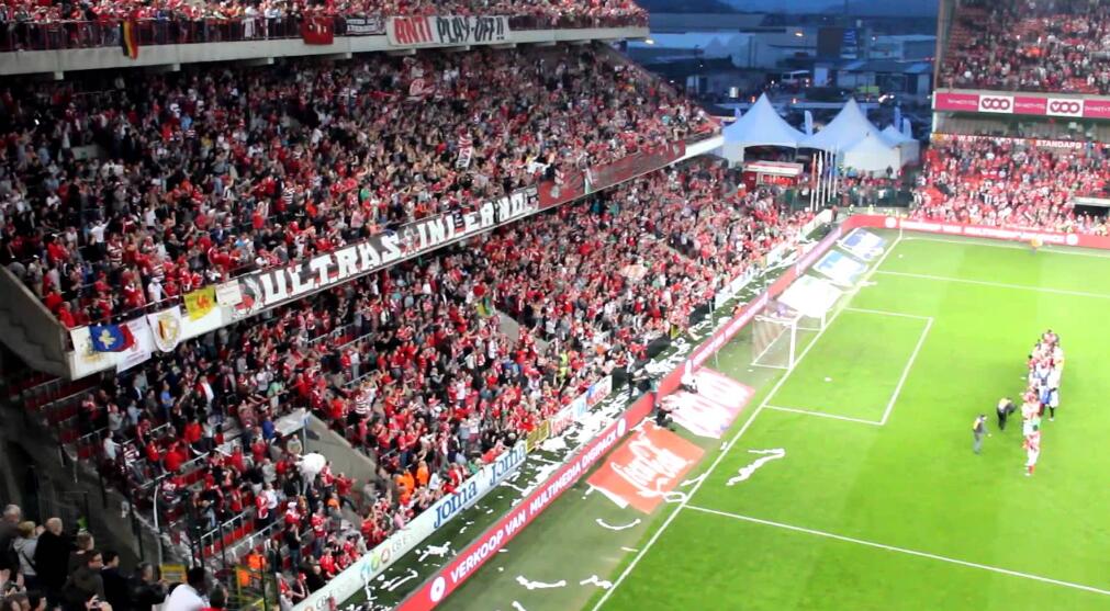 标准列日vs安特卫普 防守稳健标准烈日主场难以攻破