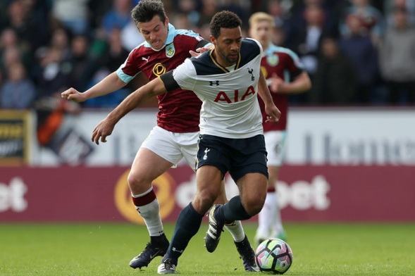 伯恩利0-2热刺 登贝莱：能够赢下伯恩利这样的球队很不容易