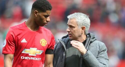 南安普顿VS曼联 拉什福德：现在最重要的是拿下欧联杯