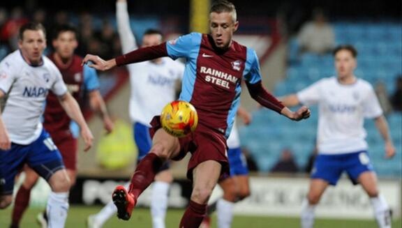 斯肯索普vs布里斯托尔流浪:斯肯往绩占优,布里状态低迷