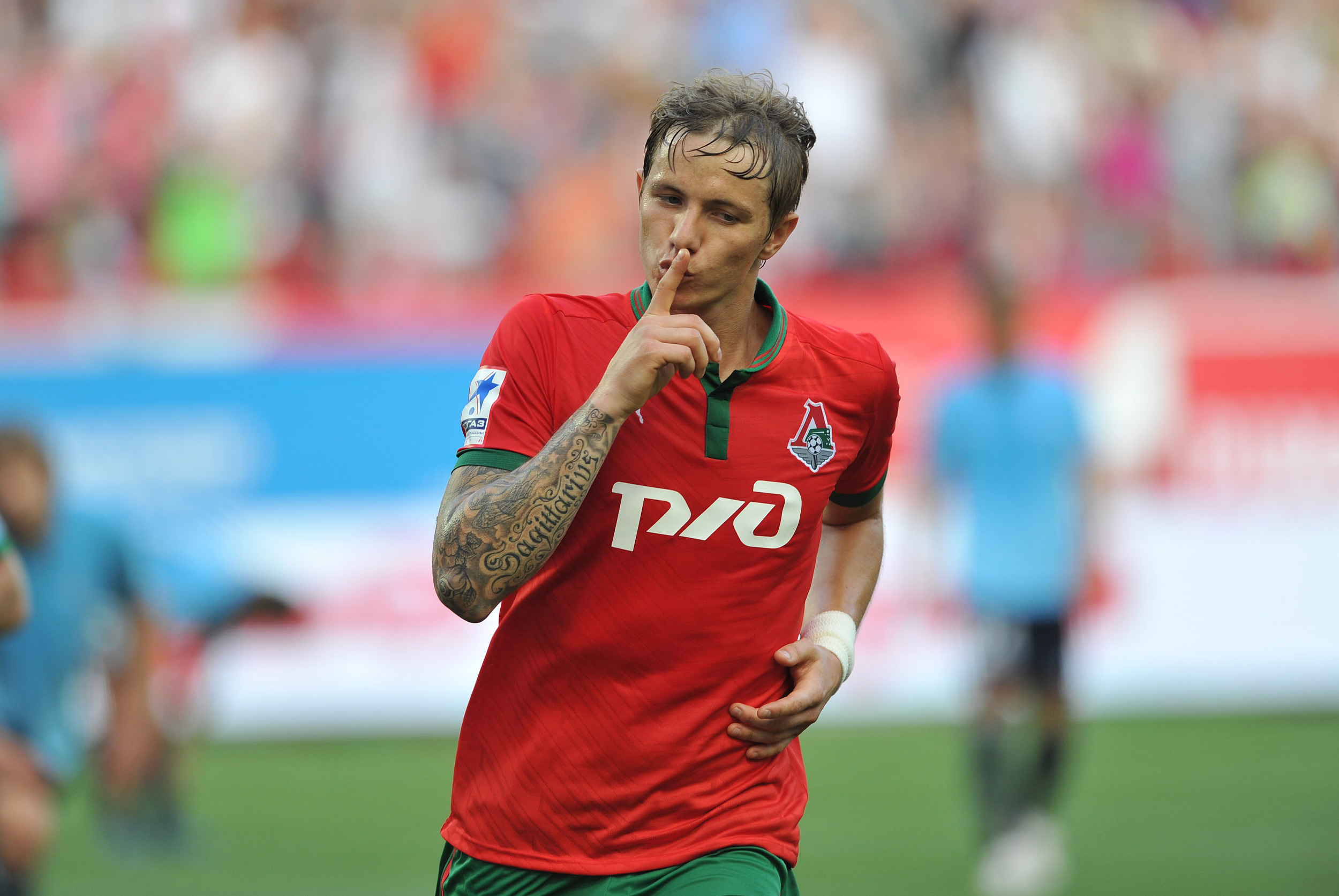 苏维埃翼 VS 喀山 喀山平局多状态迷