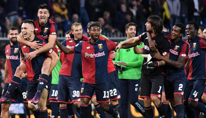 热那亚vs卡利亚里分析分析 卡利亚里遭遇大败状态低迷 