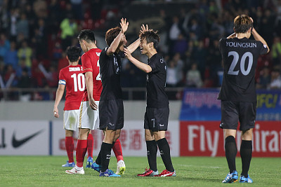 城南FCvs水原三星前瞻 城南FC硬实力相对薄弱
