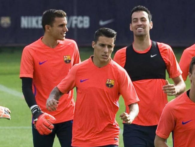 巴伦西亚有意巴萨边锋特略