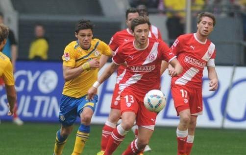 德累斯顿vs不伦瑞克前瞻:不伦瑞克有望开启客胜之门