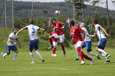 琉球FCvs德岛漩涡前瞻 琉球FC上演青春风暴