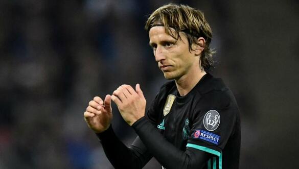 莫德里奇：我们必须要向前看，最好的皇马总会回归