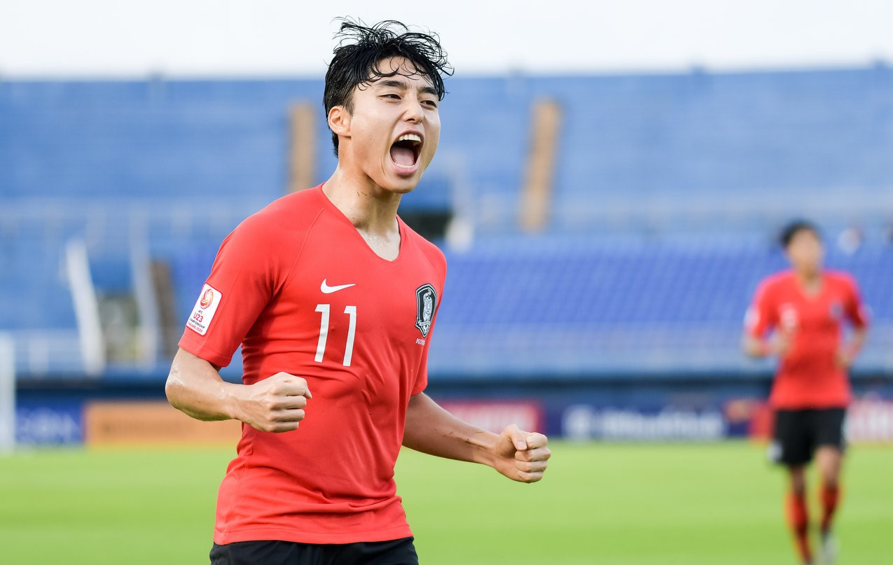 韩国U23vs约旦U23预测 韩国U23剑指冠军