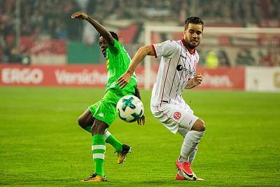 杜塞尔多夫vs门兴前瞻 门兴在历史交战中占据优势